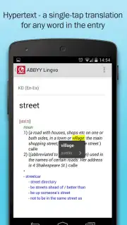ABBYY Lingvo Screenshot 12