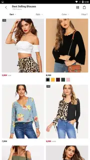 SHEIN Screenshot 5