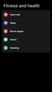 Mi Fitness (Xiaomi Wear) Screenshot 11