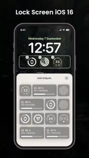 iLock Screen Screenshot 1