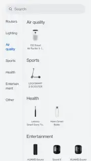 HUAWEI AI Life Screenshot 10