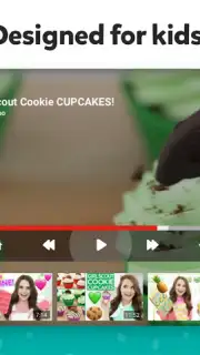 YouTube Kids for Android TV Screenshot 1
