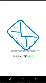 10 Minute Mail Screenshot 6