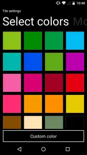 Launcher 8 free Screenshot 2