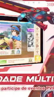 Gema do Destino Screenshot 2