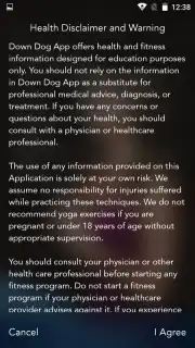Yoga | Down Dog Screenshot 9
