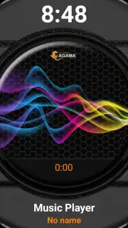 AGAMA Car Launcher Screenshot 2