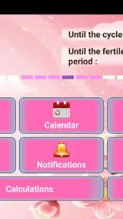 Women’s diary Screenshot 14