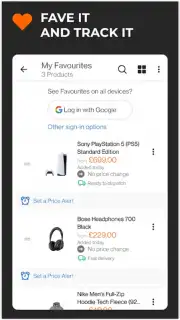 idealo Screenshot 4