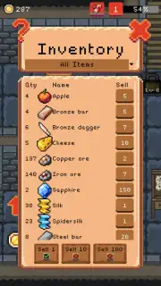 Pixel Blacksmith Screenshot 6