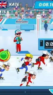 Playman Winter Games Screenshot 1
