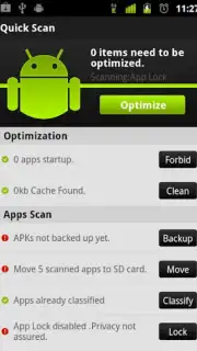 Easy App Lock - Manager Screenshot 2