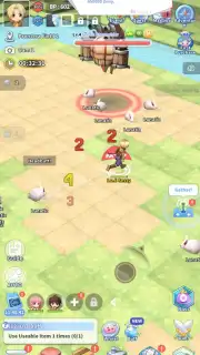 The Labyrinth of Ragnarok Screenshot 12