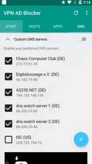 VPN AD Blocker Screenshot 3