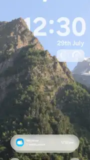 Lock Screen OS Screenshot 6
