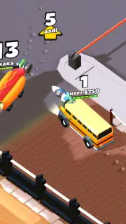 Crash of Cars Screenshot 4