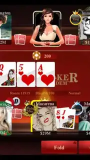 Free Poker-Texas Holdem Screenshot 7