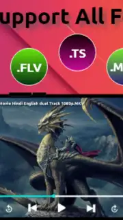 MKV Video Player - Zea Player Screenshot 2