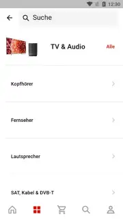 Media Markt Deutschland Screenshot 9