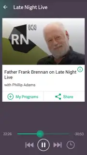 ABC Radio Screenshot 4