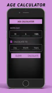 Age Calculator offline pro Screenshot 9