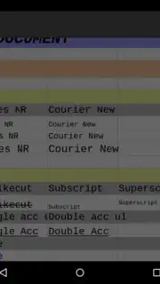 Collabora Office Screenshot 5
