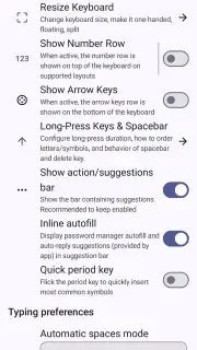 FUTO Keyboard Screenshot 6