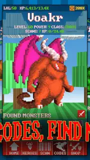 Barcode Wars Screenshot 2