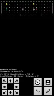Pocket Rogue Screenshot 2