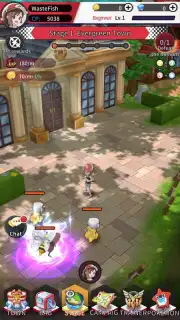 Elf Guardian Screenshot 4