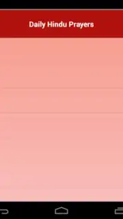 Daily Hindu Prayers Screenshot 7