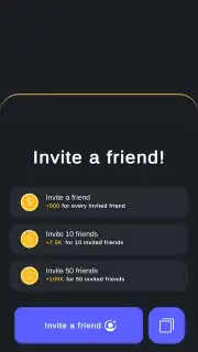Hamster Coin Mining Screenshot 4