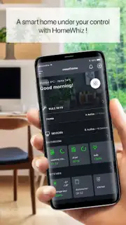 HomeWhiz Screenshot 5
