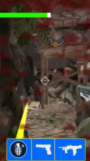 Real Commando free shooting games Screenshot 6