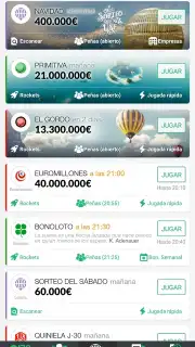TuLotero Screenshot 1