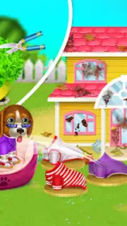 Home Clean - Design Girl Games Screenshot 1