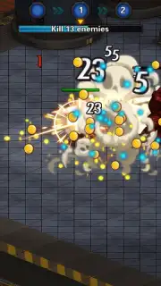 Endless War Screenshot 1