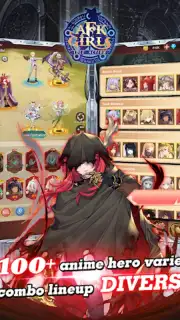 AFK Girls Screenshot 5