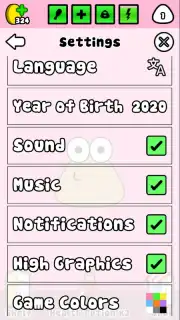 Pou Screenshot 5