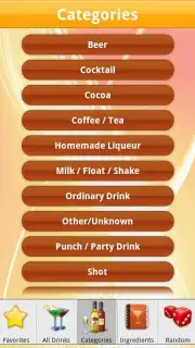 8,500 Drink Recipes Free Screenshot 12