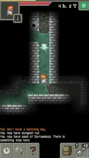 Sprouted Pixel Dungeon Screenshot 5