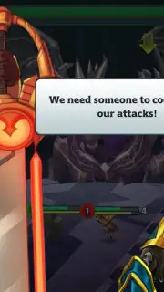 Alliance: Heroes of the Spire Screenshot 8