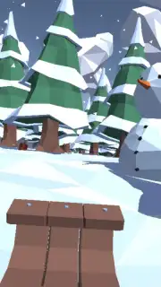 Sledge: Snow Mountain Slide Screenshot 3