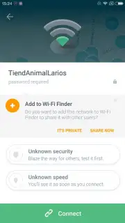 Avast Wi-Fi Finder Screenshot 3