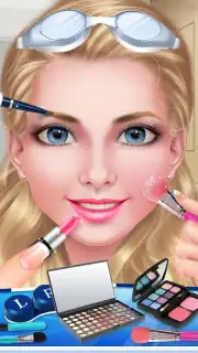 Swimming Salon Screenshot 2