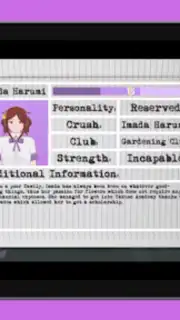 Yamane's Love Life Game Screenshot 3