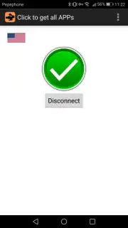 Speed Turbo Free VPN Proxy Screenshot 3
