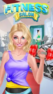 FitnessSalon Screenshot 3