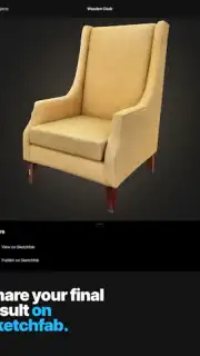 RealityScan - 3D Scanning App Screenshot 1