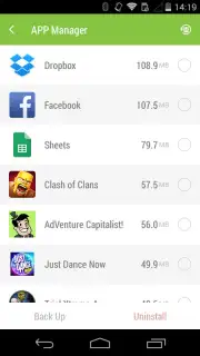 Z Boost Screenshot 2